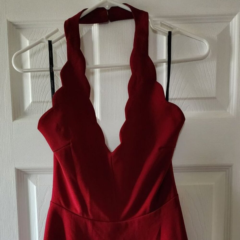 Halter Dress